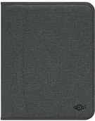 Teczki i skoroszyty - Wedo 58351412 Teczka na dokumenty College A4, zamek błyskawiczny, wiele przegródek i pętli, wsuwana dla osób leworęcznych, poliester, szara 58351412 - miniaturka - grafika 1