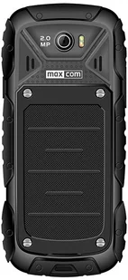 Maxcom MM920L Żółty - Telefony komórkowe - miniaturka - grafika 7