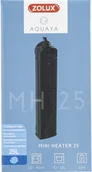 Grzałki do akwarium - Zolux ZOLUX AQUAYA Mini Heater 25 W grzałka do akw 10-25 l kol 336143 - miniaturka - grafika 1