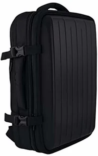 smart by Leviatan Smart Cube plecak na laptopa biznesowy, do 15,6 cala, twarda obudowa, do pracy, w podróży, do szkoły, czarny 110630 - Torby na laptopy smart by Leviatan Smart Cube plecak na laptopa biznesowy, do 15,6 cala, twarda obudowa, do pracy, w podróży, do szkoły, czarny 110630 - Torby na laptopy - miniaturka - grafika 1