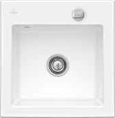 Zlewozmywaki - Villeroy & Boch Subway 50 S 3315 02 KG - miniaturka - grafika 1