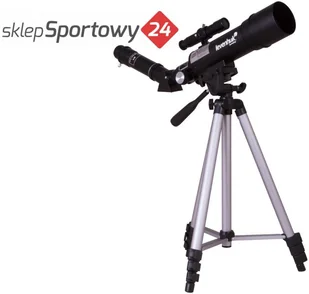 Levenhuk SKYLINE TRAVEL SUN 50 (71996) - Teleskopy Levenhuk SKYLINE TRAVEL SUN 50 (71996) - Teleskopy - miniaturka - grafika 6