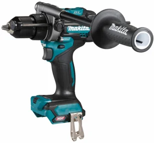 Makita akumulatorowa, udarowa wiertarko-wkrętarka, 40V max Li-Ion, serii XGT [HP001GZ01] + bluza na zamek z kapturem i logo XGT [R-0368] HP001GZ01 - Wiertarko-wkrętarki akumulatorowe - miniaturka - grafika 2