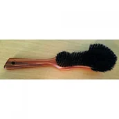 Golarki do ubrań - Fl1 SZCZOTKA DO UBRAŃ LAKIEROWANA WŁOSIE NATURALNE STA 70Z-SZC-Z1/LSB - miniaturka - grafika 1