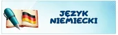 Systemy ekspozycyjne i znaki informacyjne - Tabliczka na Drzwi Język Niemiecki ZT058 - miniaturka - grafika 1