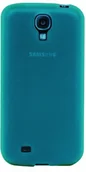 Etui i futerały do telefonów - Phonix S9500GPA Gel Protection Plus etui ochronne z folią ochronną na wyświetlacz do Samsung i9500 Galaxy S4 niebieskie S9500GPA - miniaturka - grafika 1