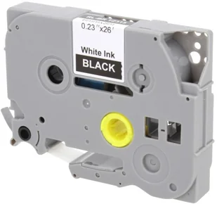 Brother Zamiennik taśmy TZE-315 6mm czarna/biały - Etykiety do drukarek - miniaturka - grafika 4