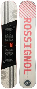 Rossignol Deska snowboardowa freestyle & all mountain District męska male 3607683517527 - Deski snowboardowe - miniaturka - grafika 2