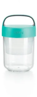 Lekue Pojemnik To Go 400 ml turkusowy 0301014Z07U150 - Lunch boxy - miniaturka - grafika 2