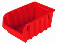 Pozostałe wyposażenie warsztatu - PATROL Pojemnik magazynowy ERGOBOX 4 - miniaturka - grafika 1