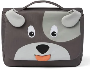 Affenzahn Plecak dla dzieci 23 cm hund AFZ-CAR-001-026 - Plecaki szkolne i tornistry Affenzahn Plecak dla dzieci 23 cm hund AFZ-CAR-001-026 - Plecaki szkolne i tornistry - miniaturka - grafika 1