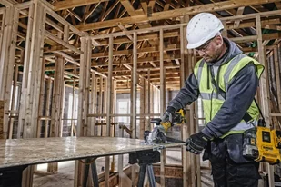 DeWalt DCS571P2-QW XR 2x5Ah - Piły elektryczne - miniaturka - grafika 11