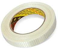 Taśmy klejące - Scotch de272958245 Fila Document taśmy klejącej, krzyż tkany, 19 MM X 50 m DE272958245 - miniaturka - grafika 1