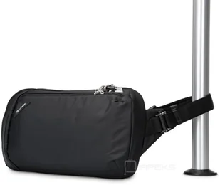 Pacsafe, Plecak, Vibe 325 sling pack, czarny - Plecaki - miniaturka - grafika 11