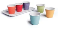 Filiżanki - Brunch Time filiżanka do espresso zestaw-częściowy wielokolorowy 47384 - miniaturka - grafika 1