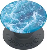 Uchwyty samochodowe do telefonów - PopSockets PopSockets: PopGrip Basic  wysuwana podstawa i uchwyt do smartfonów i tabletów [Top niewymienny]  Ocean From Air POPSOCKET70522307 - miniaturka - grafika 1