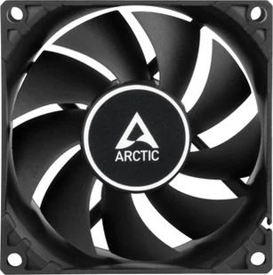 Arctic Cooling Wentylator ARCTIC F8 PWM PST (Black) ACFAN00204A - Chłodzenie procesora - miniaturka - grafika 3