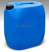 Kanistry - Kanister plastikowy EST z nakrętką DIN 61 30 l (kolor: niebieski) - miniaturka - grafika 1