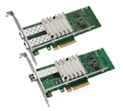 Dell Intel X520 DP 10Gb DA/SFP+ Server Adapter Low Profile,CusKit (540-BBDW) - Akcesoria do serwerów Dell Intel X520 DP 10Gb DA/SFP+ Server Adapter Low Profile,CusKit (540-BBDW) - Akcesoria do serwerów - miniaturka - grafika 2