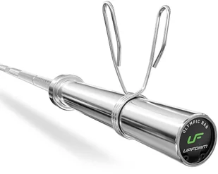 UpForm Gryf olimpijski 220 cm UF-G220-OLI-CH - UpForm - Gryfy - miniaturka - grafika 4