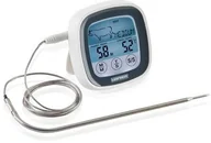 Termometry kuchenne - Leifheit Cyfrowy termometr do pieczenia i grillowania 03223 - miniaturka - grafika 1