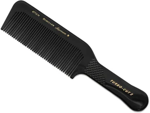 Hercules Sagemann Triumph Grzebień do strzyżenia maszynką elektryczną, kauczukowy Turbo-Cut 2 model 4770M/9.5 - Grzebienie fryzjerskie - miniaturka - grafika 2