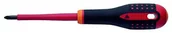 Inne - Bahco IEC/VDE-śrubokręt  płaskie ostrze - miniaturka - grafika 1
