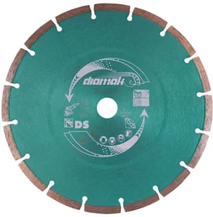 MAKITA Tarcza diamentowa segmentowa 230 mm - Tarcze do pił - miniaturka - grafika 2