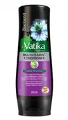 Odżywki do włosów - Dabur Regenerująca odżywka do włosów z czarnuszką Multivitamin 200ml Vatika - miniaturka - grafika 1
