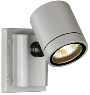 Spotline Kinkiet New Myra Wall srebrnoSzary (233104) - Lampy ścienne - miniaturka - grafika 3