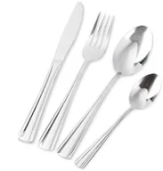Zestawy sztućców - Kamille Codzienny komplet sztućców ze stali połysk 24el. nr 3 5239 - miniaturka - grafika 1