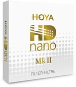 Filtry fotograficzne - Hoya Filtr UV HD Nano Mk II 82mm - miniaturka - grafika 1