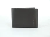 Portfele - Roncato Portfel poziomy męski OMEGA 411612 411612 44 - miniaturka - grafika 1