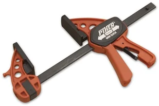PIHER Ścisk Mini Quick 15 cm P52415 P52415 - Imadła i ściski - miniaturka - grafika 3