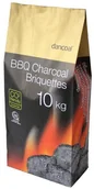 Węgiel do grilla - Dancook Brykiet 10 kg - miniaturka - grafika 1