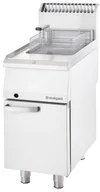 Frytownice gastronomiczne - Stalgast Frytownica gazowa 2 x 7L 400 - G20 9725210 - miniaturka - grafika 1