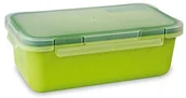 Pojemniki kuchenne - Valira Nomad pojemnik, zamyka się hermetycznie, zielony, 0,75 l VALHERM075-02 - miniaturka - grafika 1