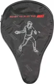 Tenis stołowy - Best Sporting Best rakietki do tenisa stołowego etui, niebieski 2059822 - miniaturka - grafika 1
