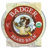 Kosmetyki i akcesoria do pielęgnacji brody - Badger Klasa navigator Man pielęgnacji, Bart Balm, 2 oz (56 G)   przedsiębiorstw - miniaturka - grafika 1