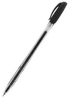 Pióra kulkowe - Rystor Pióro żelowe 0.5 GZ-031 CZARNE - miniaturka - grafika 1