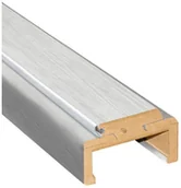 Ościeżnice - Belka górna ościeżnicy REGULOWANEJ 70 Dąb arctic ARTENS - miniaturka - grafika 1