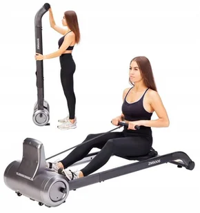 HMS Wioślarz Magnetyczny Ergometr Wioślarski - Wioślarze - miniaturka - grafika 3