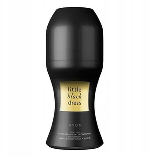 Avon Little Black Dress Deo Kulka 50LM 33639 - Dezodoranty i antyperspiranty dla kobiet - miniaturka - grafika 9