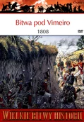 Historia Polski - Rene Chartrand Wielkie Bitwy Historii Bitwa pod Vimeiro 1808 + DVD - miniaturka - grafika 1