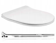 Deski sedesowe - Deska Wolnoopadająca Wc Super Slim Uniwersalna - miniaturka - grafika 1