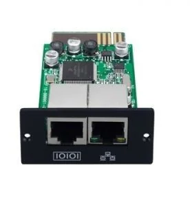 Orvaldi Orvaldi Karta SNMP Orvaldi V SNMP V-SNMP - Baterie do zasilaczy awaryjnych UPS - miniaturka - grafika 2