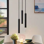 Lampy sufitowe - ARCCHIO Arcchio Franka lampa wisząca LED, 3-pkt. okrągła - miniaturka - grafika 1