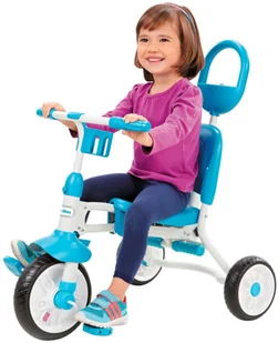 Janod Toys PRO 500 Violet - Rowerki trójkołowe - miniaturka - grafika 6