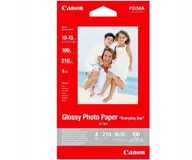 Papier do drukarek - Canon Papier Fotograficzny Do Zdjęć Drukarki GP501 - miniaturka - grafika 1
