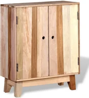 Kredensy - vidaXL vidaXL Szafka, kredens z drewna odzyskanego - miniaturka - grafika 1